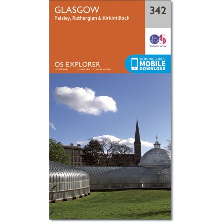 Explorer 342 Glasgow