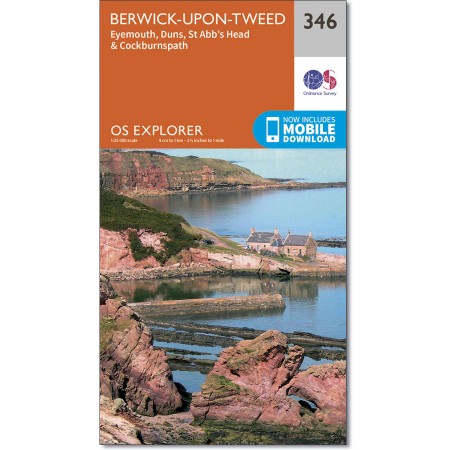 Explorer 346 Berwick-Upon-Tweed