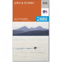 Explorer 355 Jura & Scarba