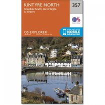 Explorer 357 Kintyre North