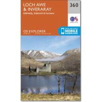 Explorer 360 Loch Awe & Inveraray