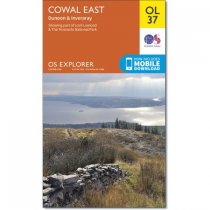 Explorer OL 37 Cowal East Dunoon & Inveraray