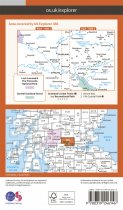 Explorer 366 Stirling & Ochil Hills West