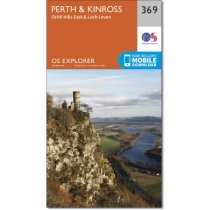 Explorer 369 Perth & Kinross