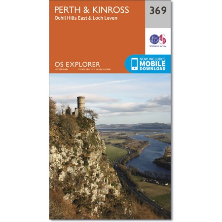 Explorer 369 Perth & Kinross