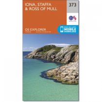 Explorer 373 Iona, Staffa & Ross of Mull