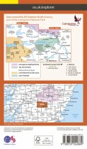 Explorer OL 49 Pitlochry & Loch Tummel
