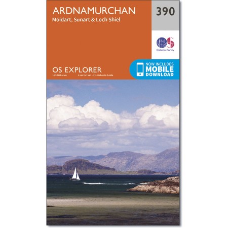 Explorer 390 Ardnamurchan