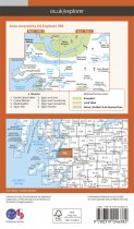 Explorer 398 Loch Morar & Mallaig