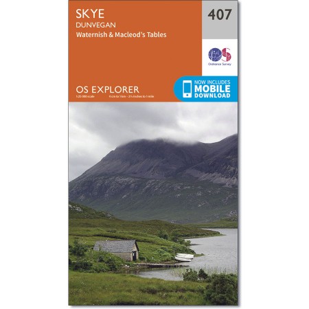 Explorer 407 Skye - Dunvegan