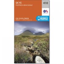 Explorer 410 Skye - Portree & Bracadale