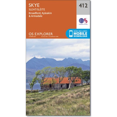 Explorer 412 Skye - Sleat/Sleite