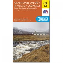 Explorer OL 61 Grantown-on-Spey & Cromdale