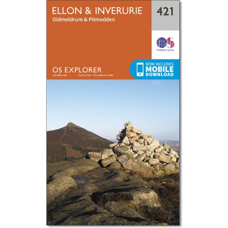 Explorer 421 Ellon & Inverurie