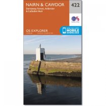 Explorer 422 Nairn & Cawdor