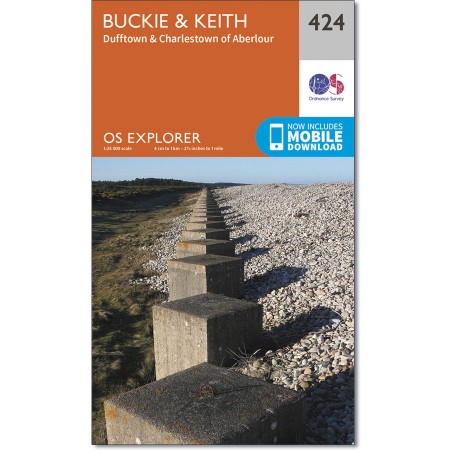 Explorer 424 Buckie & Keith