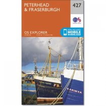 Explorer 427 Peterhead & Fraserburgh