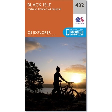 Explorer 432 Black Isle