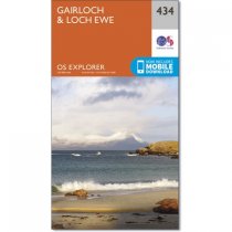 Explorer 434 Gairloch & Loch Ewe