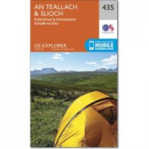 Explorer 435 An Teallach & Slioch