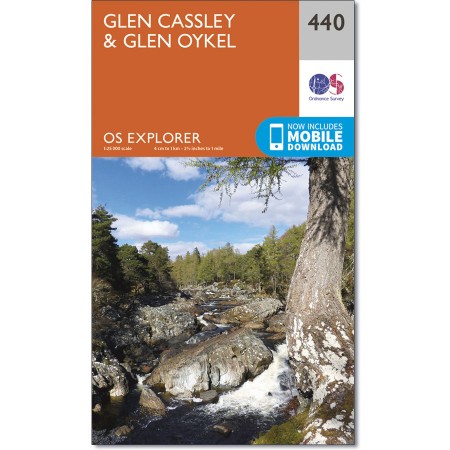 Explorer 440 Glen Cassley & Glen Oykel