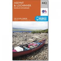 Explorer 442 Assynt & Lochinver