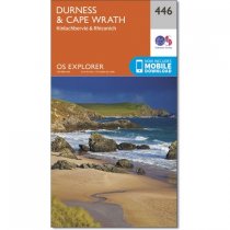 Explorer 446 Durness & Cape Wrath