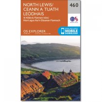 Explorer 460 North Lewis/Ceann a Tuath Leodhais