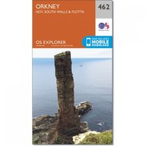 Explorer 462 Orkney - Hoy, South Walls & Flotta