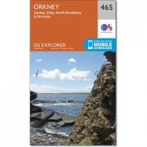 Explorer 465 Orkney - Sanday, Eday, North Ronaldsay