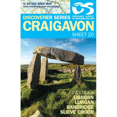 Discoverer 20 Craigavon