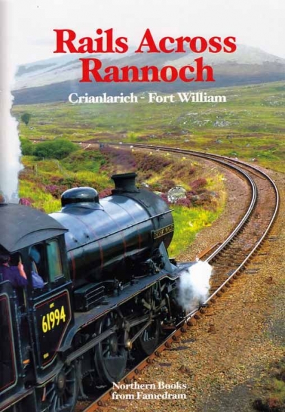 Rails Across Rannoch