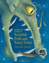 Illustrated Treasury of Scottish Folk & Fairy Tales