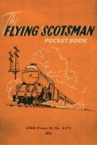 Flying Scotsman Pocket Book