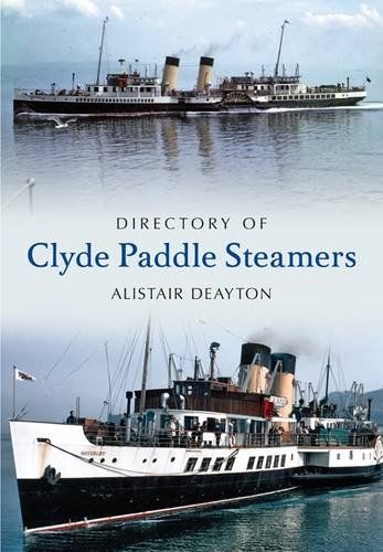 Directory of Clyde Paddle Steamers