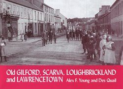 Old Gilford, Scarva, Loughbrickland & Lawrencetown (Sten)