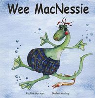 Wee MacNessie - English