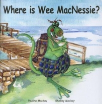 Where is Wee MacNessie? - English