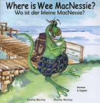 Where is Wee MacNessie? - German