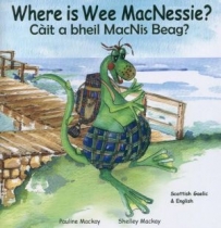 Where is Wee MacNessie? - Gaelic