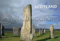 Scotland - Callanish Standing Stones Magnet (H)