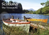 Scotland - The Trossachs, Loch Ard Magnet (H)