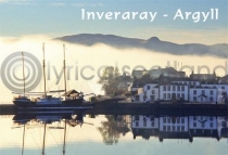 Inveraray - Argyll Magnet (H)