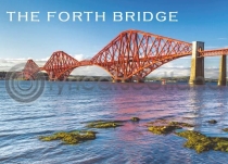 Forth Bridge Magnet (H)