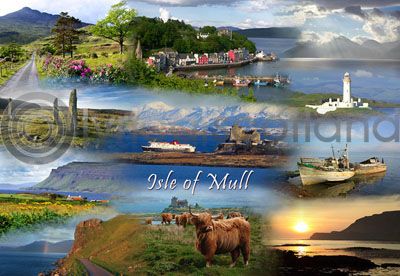 Isle of Mull Fusion (HA6)