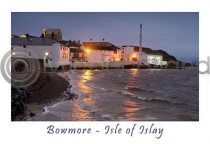 Bowmore - Isle Of Islay (HA6)