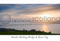 Dundee Railway Bridge & River Tay (HA6)