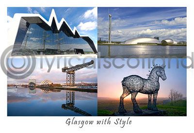 Glasgow with Style Composite (HA6)