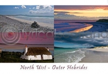 North Uist - Outer Hebrides (HA6)