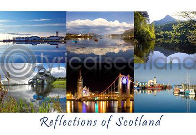 Reflections of Scotland Composite (HA6)